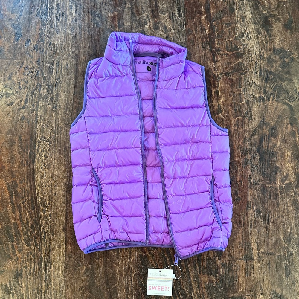 Girls Vest